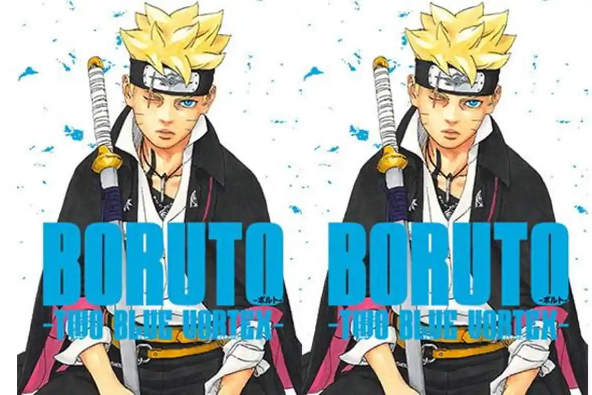 Link Komik Boruto Two Blue Vortex Chapter 9 Sub Indo MangaPlus, Duel Boruto vs Kawaki?