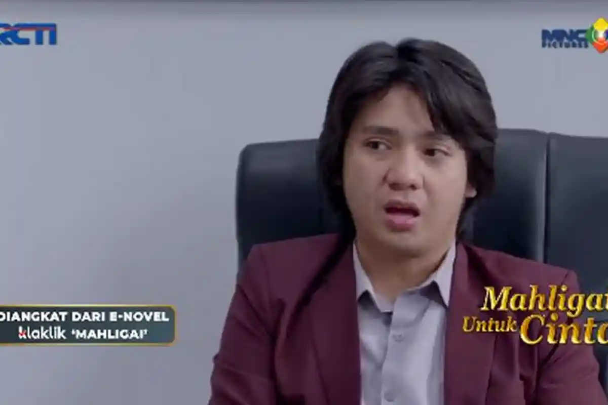 Link TV Online RCTI dan Live Streaming Sinetron Mahligai untuk Cinta Hari Ini Jumat 11 Agustus 2023