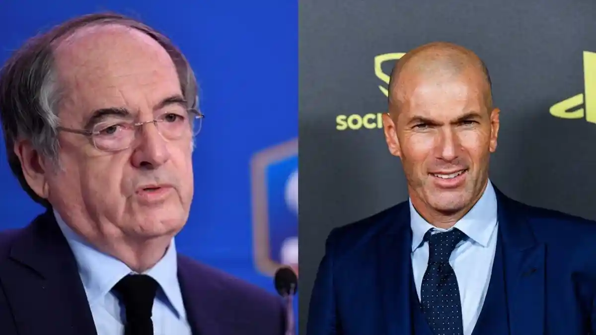 BUNTUT Sepelekan Zidane, Ketua PSSI-nya Prancis Noel Le Graet Milih Mundur dari Jabatannya