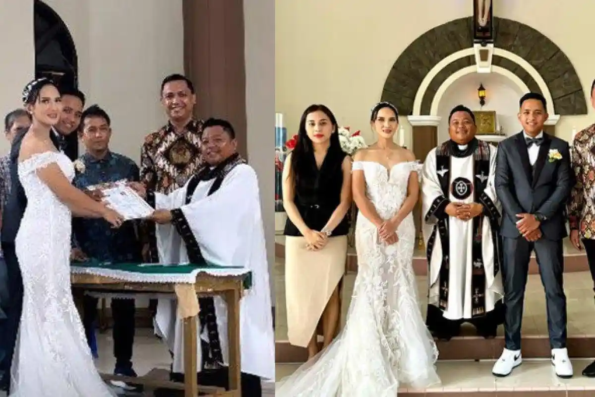 Bharada E dan Ling Ling Kini Menikah, Simak Kisah Perjuangan Sang Istri Saat Kasus Ferdy Sambo