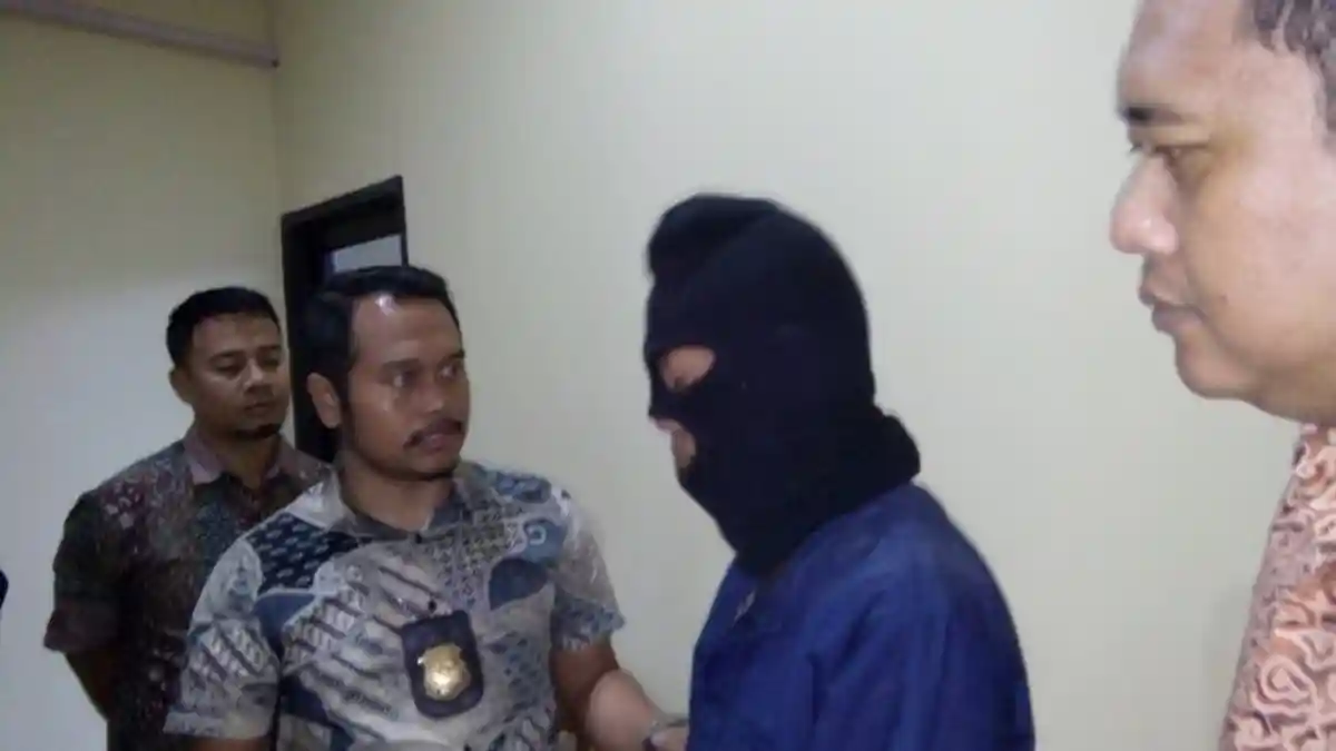 Laporkan Pacar Putrinya ke Polisi karena Telah Menodainya, Seorang Ayah Malah Ditahan