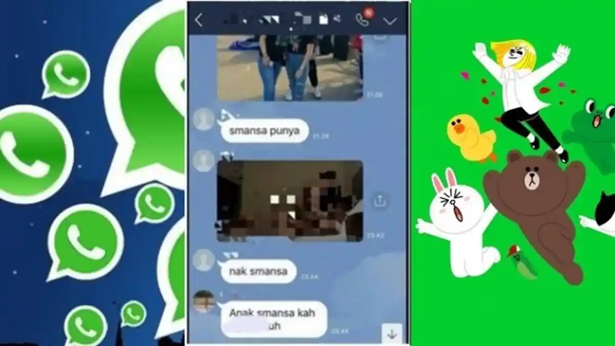 Beredar Video Mesum Libatkan Siswi SMA Ternama di Samarinda! Berikut Kesaksian Murid Sekolah Itu