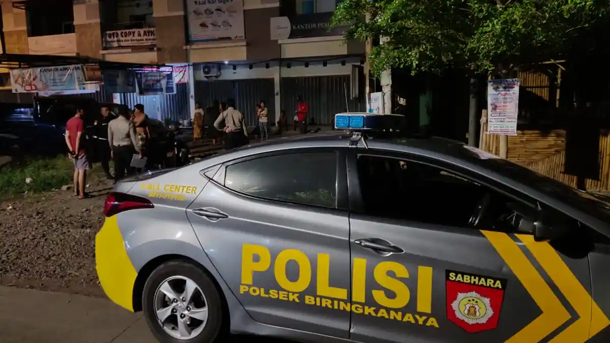 Komplotan Geng Motor Kembali Beraksi di Makassar, Serang Warga Pakai Batu dan Anak Panah