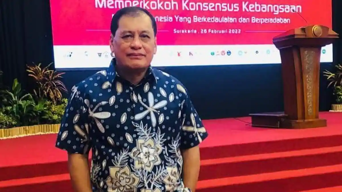 Nurdin Halid Sarankan Mendag Zulkifli Hasan Libatkan Jaringan Koperasi Kawal Minyak Goreng