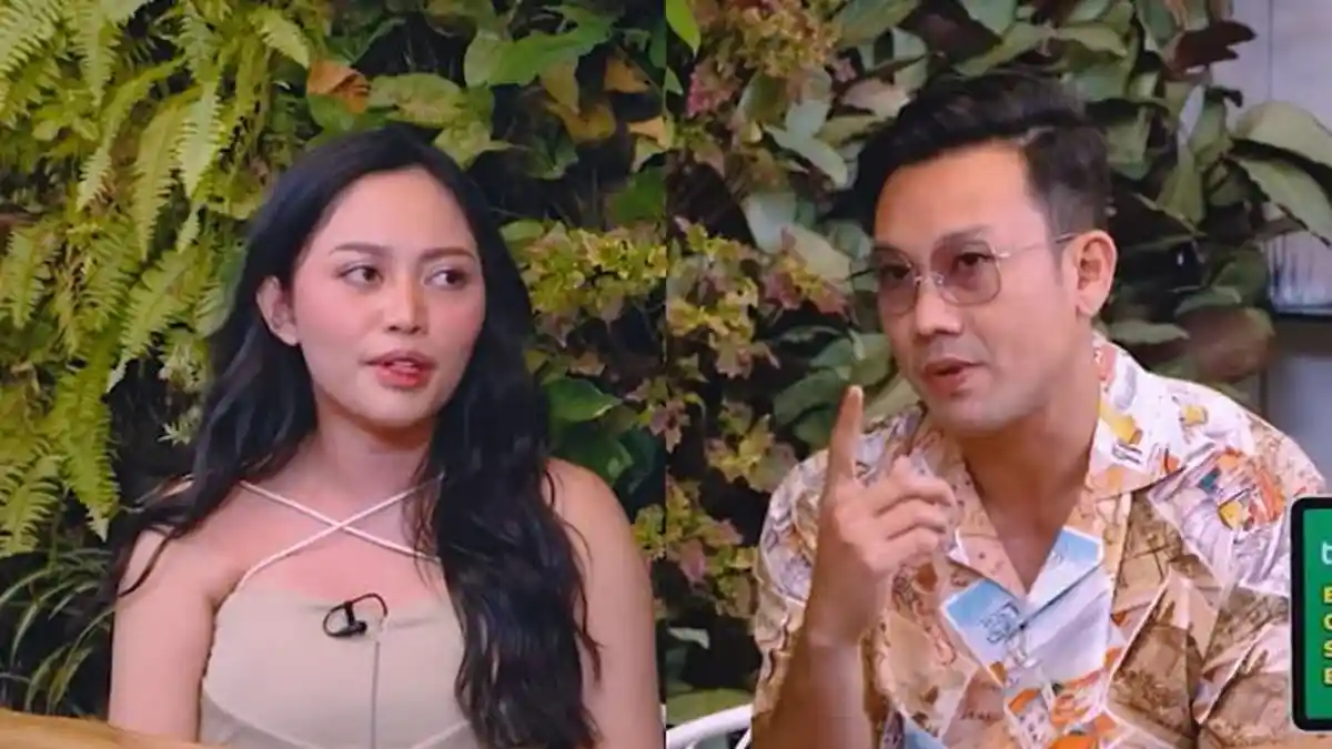 Tak Mau Tanggapi Gosip Dirinya Rujuk dengan Okin, Rachel Vennya Bahas soal Perbedaan Prinsip