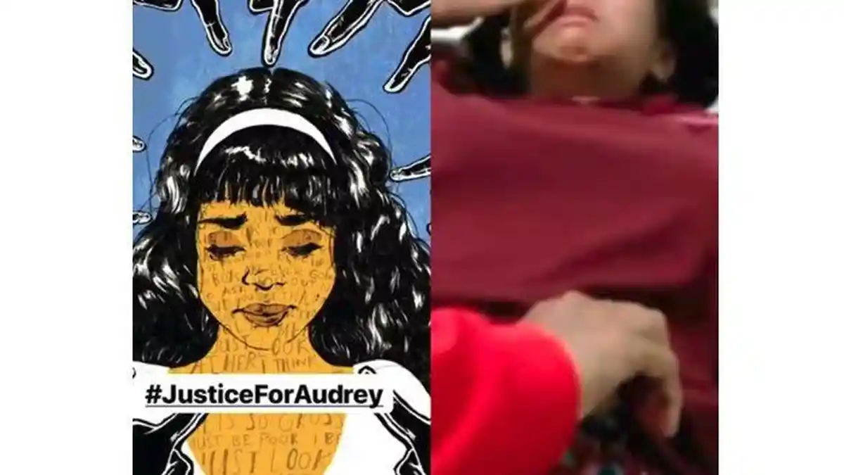 GEGER! Menuju 3 Juta! Dukungan Untuk Siswi SMP Dikeroyok Terus Mengalir, Petisi #JusticeForAudrey
