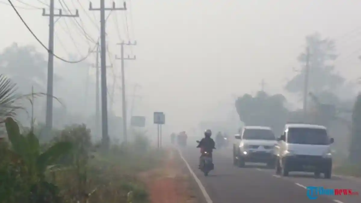 Kapolri Jamin Kasus Kebakaran Lahan Maju ke Persidangan, Tapi Nama Perusahaan Tidak Disebut