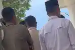 Viral Video Wabup Buton Selatan Marah-marah Tendang Pintu di Rujab Bupati, Minta Randis Dikembalikan