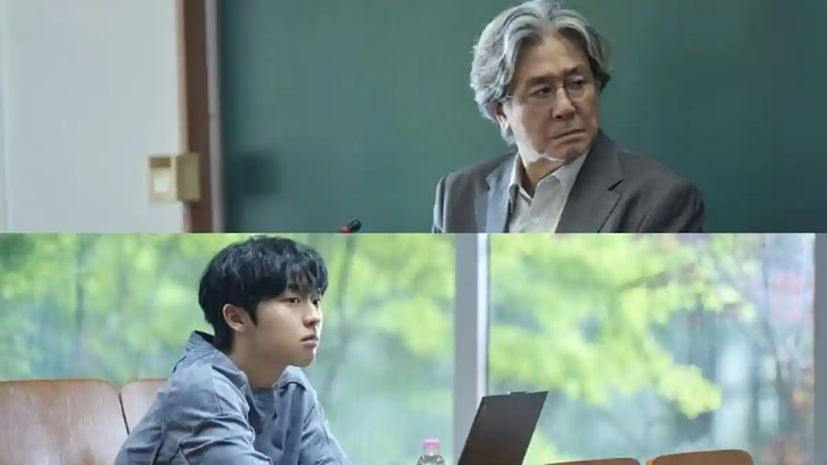 Drama Notes from the Last Row Tayang di Netflix 26 Juni, Adu Akting Choi Min Sik dan Choi Hyun Wook