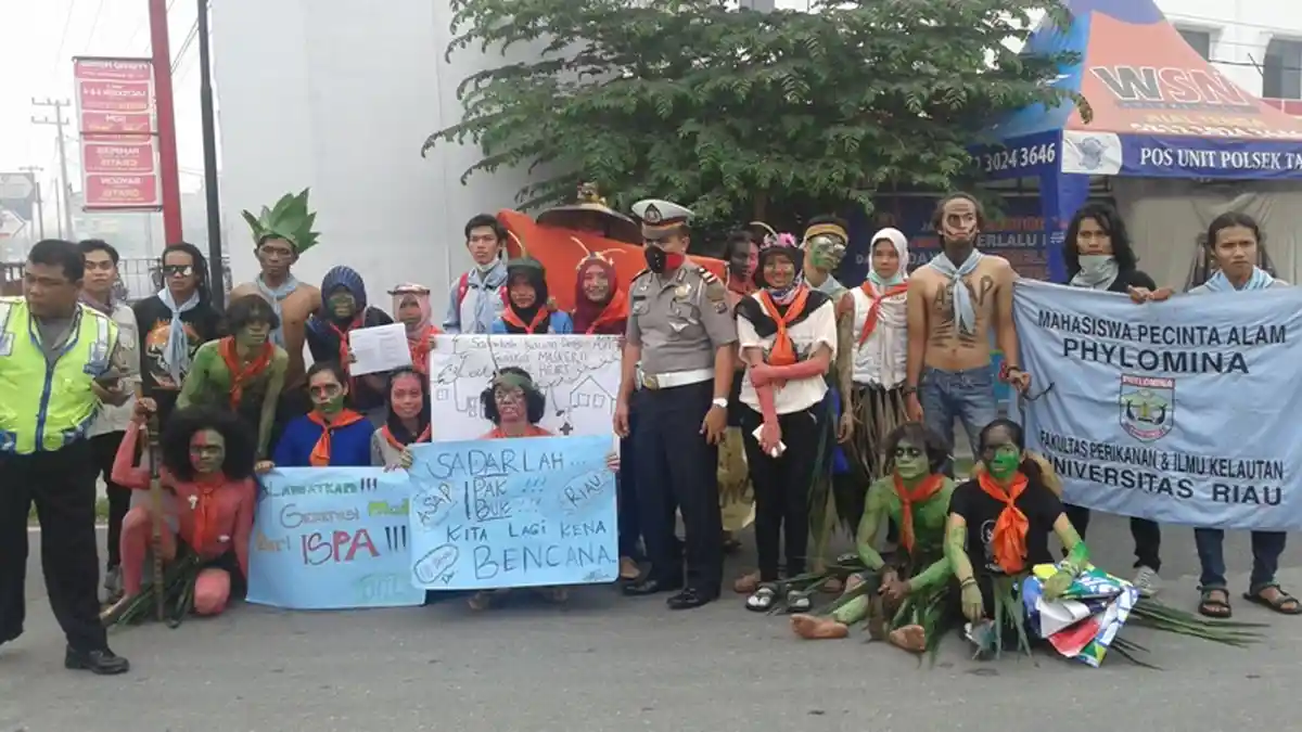 Mapala Phylomina Akan Melakukan Inventarisasi dan pemetaan