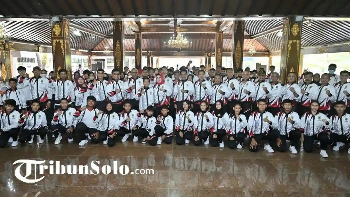 Andalkan 77 Atlet di Popda Jateng 2023, Dispora Sukoharjo Targetkan Perbaikan Peringkat