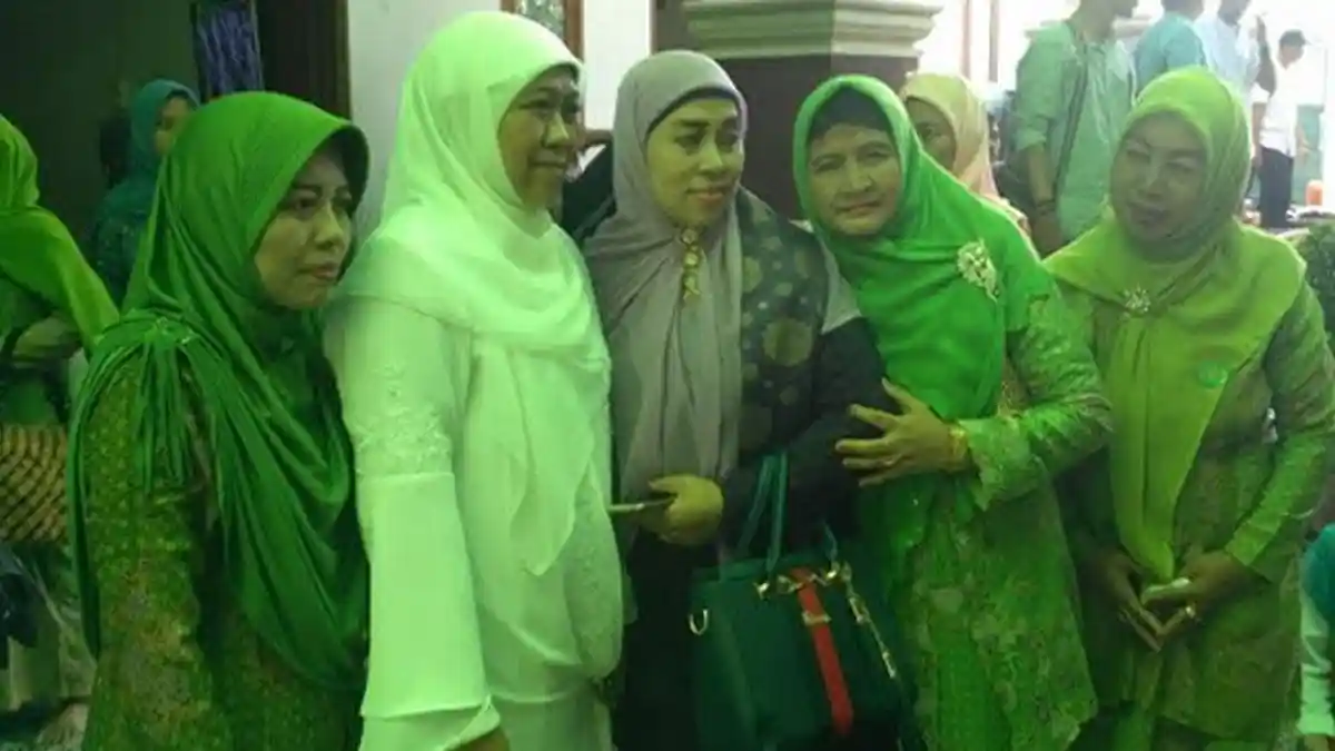 Ustaz Ja'far Meninggal saat Membaca Doa, Menteri Khofifah Menduga Serangan Jantung