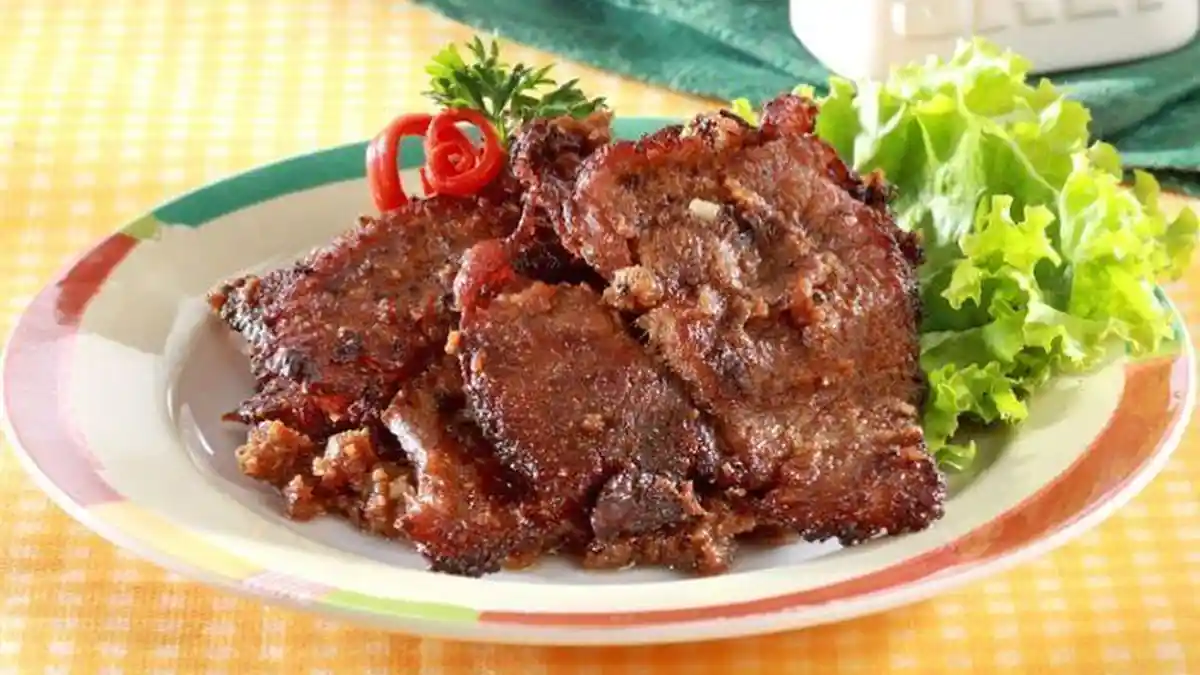 Resep Dendeng Daging, Menu Idul Adha yang Bercita Rasa Lezat
