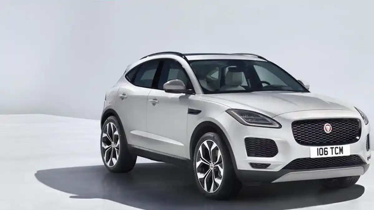Jaguar E-Pace Masuk Indonesia Banderolnya Harus di Bawah Rp 1 Miliar