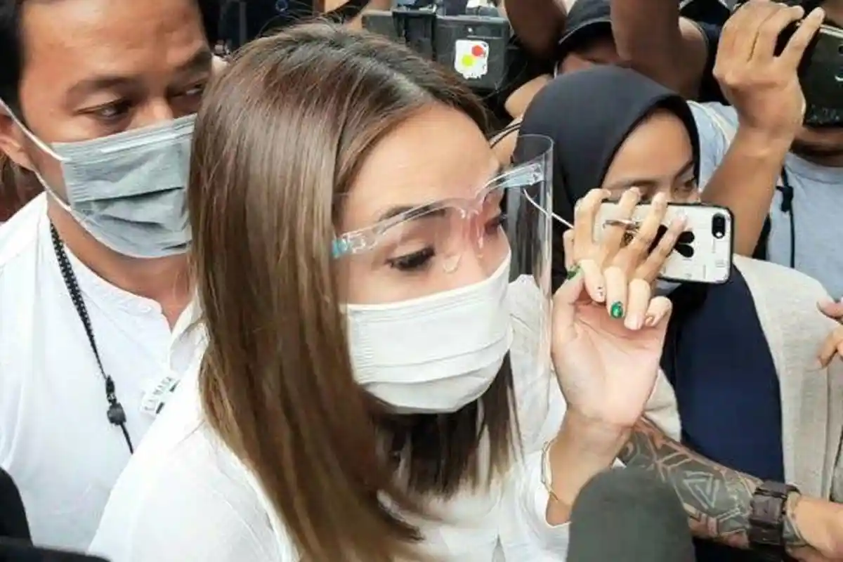 Gisel Tersangka, Polisi Ungkap Sosok Pemeran Pria dalam Video Syur