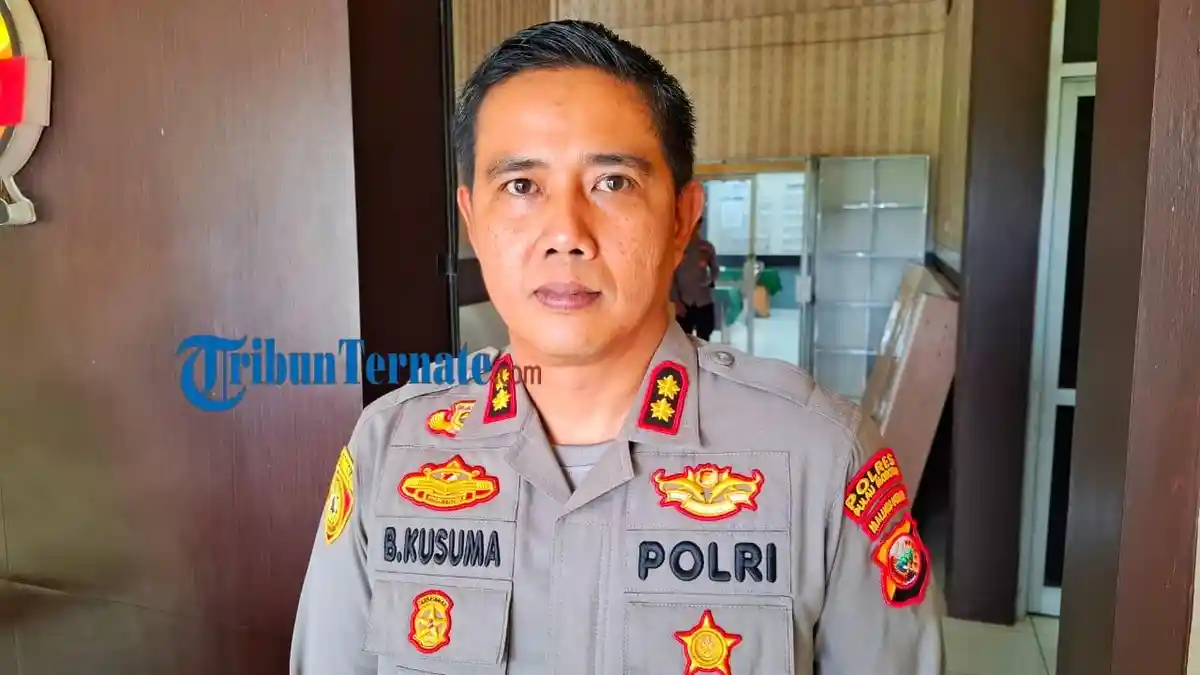 Tahun Depan, Kantor Dua Polsek di Morotai Dibangun