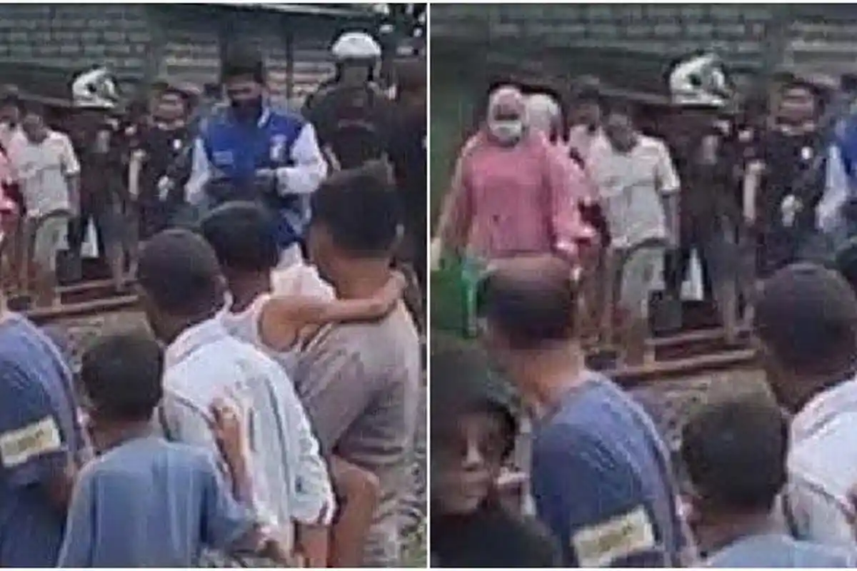 Kecelakaan Maut, 2 Wanita Tewas, Motor Tertabrak Ketika Korban Pulang dari Pasar