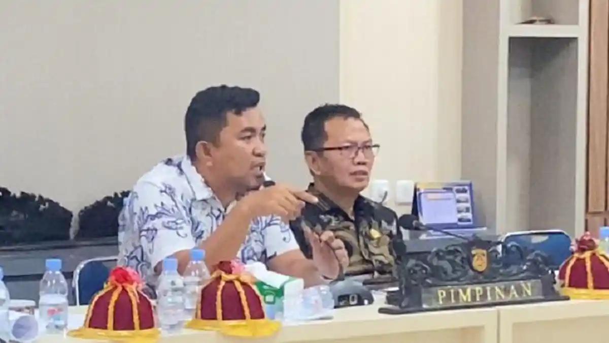 Anggota DPRD Gafar Hilal Tegaskan Perlunya Kantor Pengawas Ketenagakerjaan di Morowali