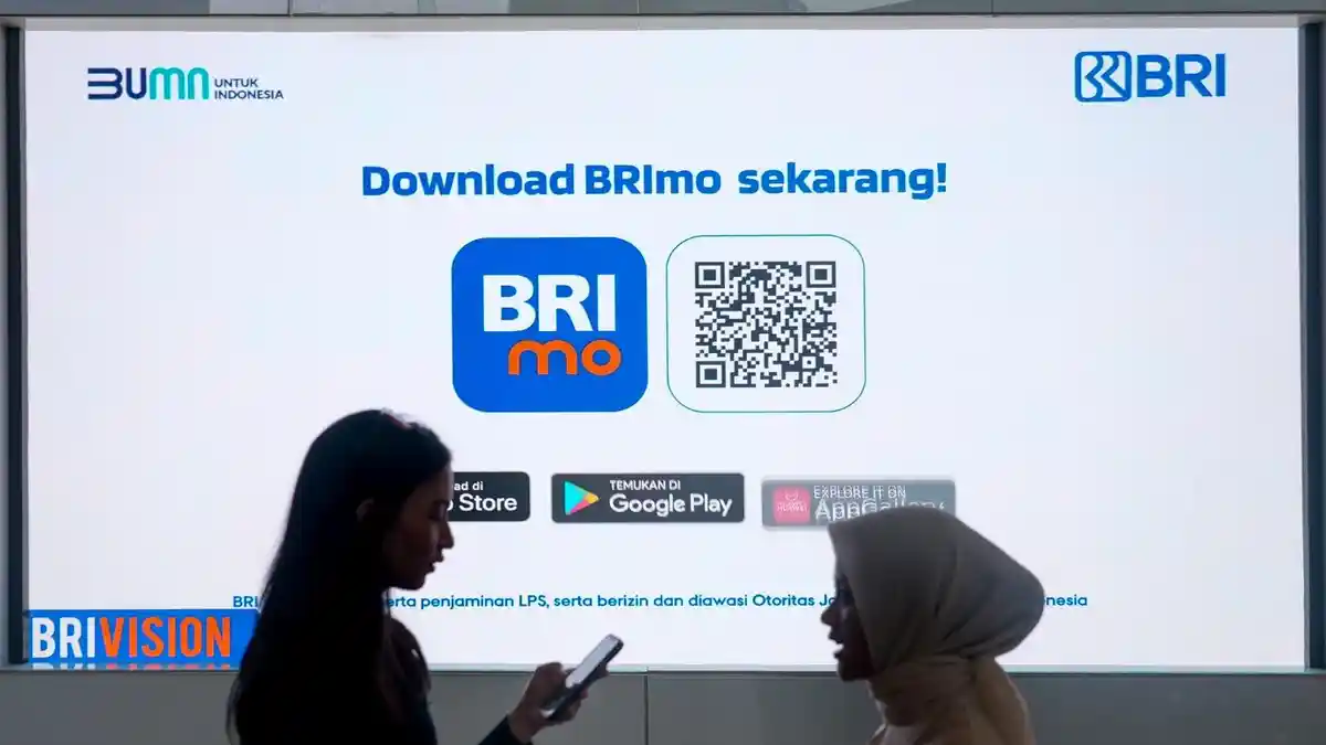 Hadapi Dinamika Pasar, BRI Pertahankan Stabilitas dengan Cadangan Risiko Tinggi