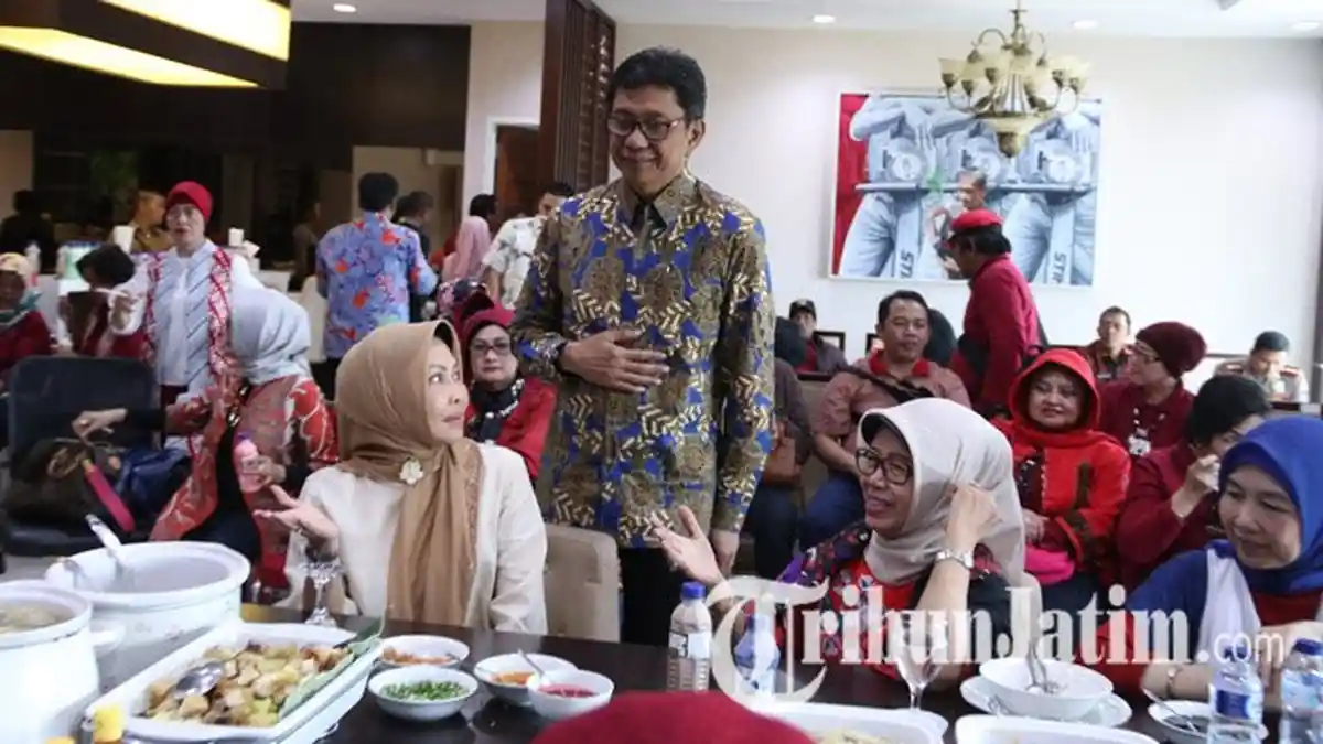 Sang Istri Tengah Berada di Inggris Saat Beredar Kabar Wali Kota Batu Ditangkap KPK