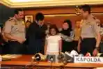 Anak Nassar Korban Penculikan Ditemukan