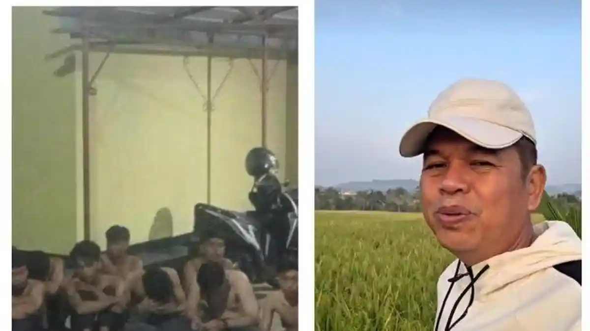 Nasib Suporter Persikas Subang yang Diamuk Gubernur Dedi Mulyadi