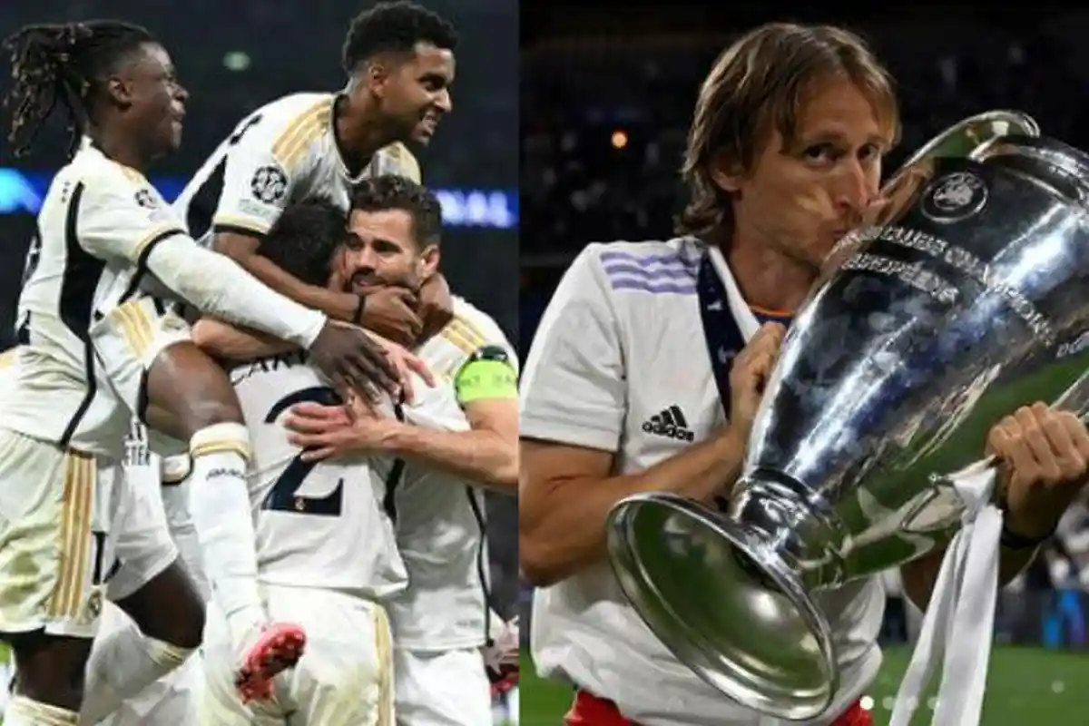 Daftar Pemain Timnas Kroasia di Euro 2024, Gelandang Real Madrid Luka Modric Masih Jadi Kepercayaan