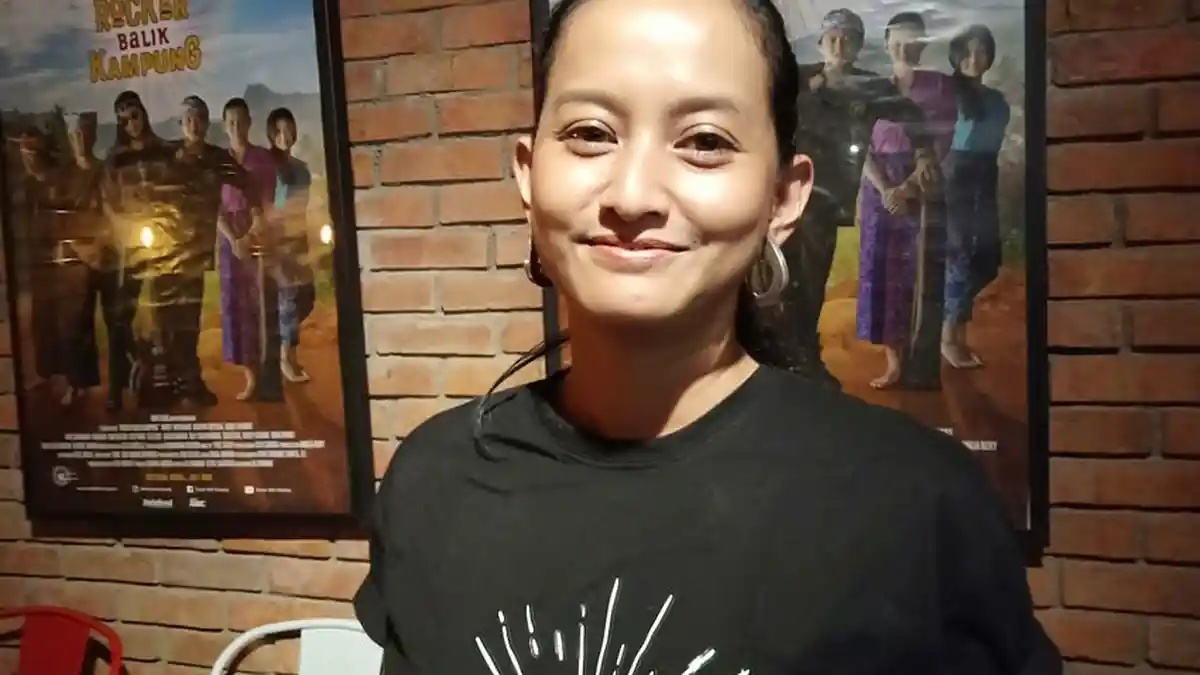 Lahir Sebagai Anak WS Rendra, Apakah Aktris Maryam Supraba Terbebani? Begini Jawabannya
