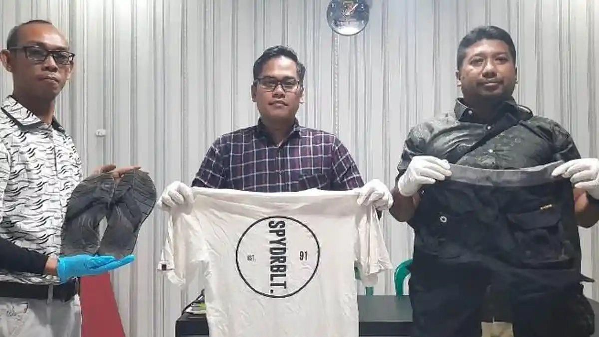 Warga Temukan Pakaian dan Sandal Jepit di Tepi Krueng Aceh, Diduga Milik Mayat Tanpa Identitas