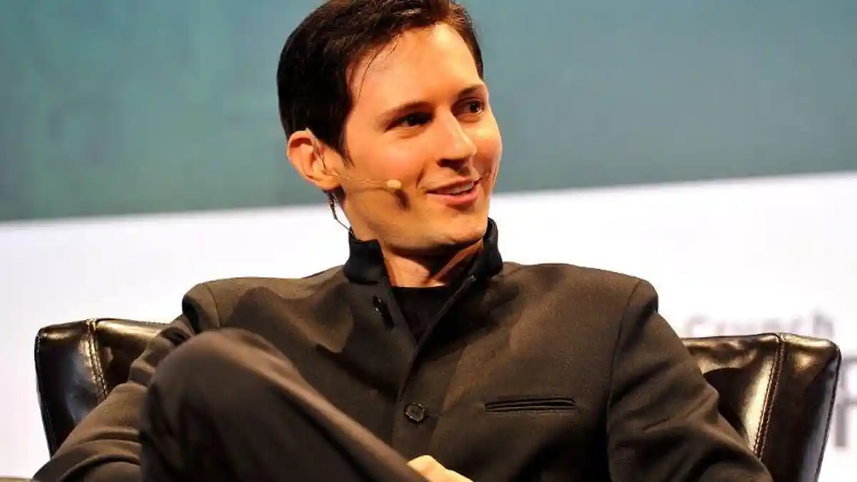 Bos Telegram Pavel Durov Terancam Penjara 20 Tahun