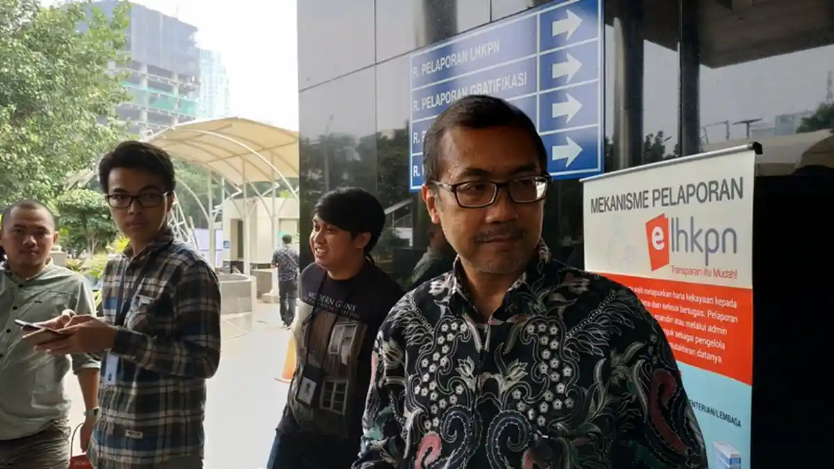 Capres dan Cawapres Diminta Segera Laporkan LHKPN, KPK: Jangan Sampai Mepet