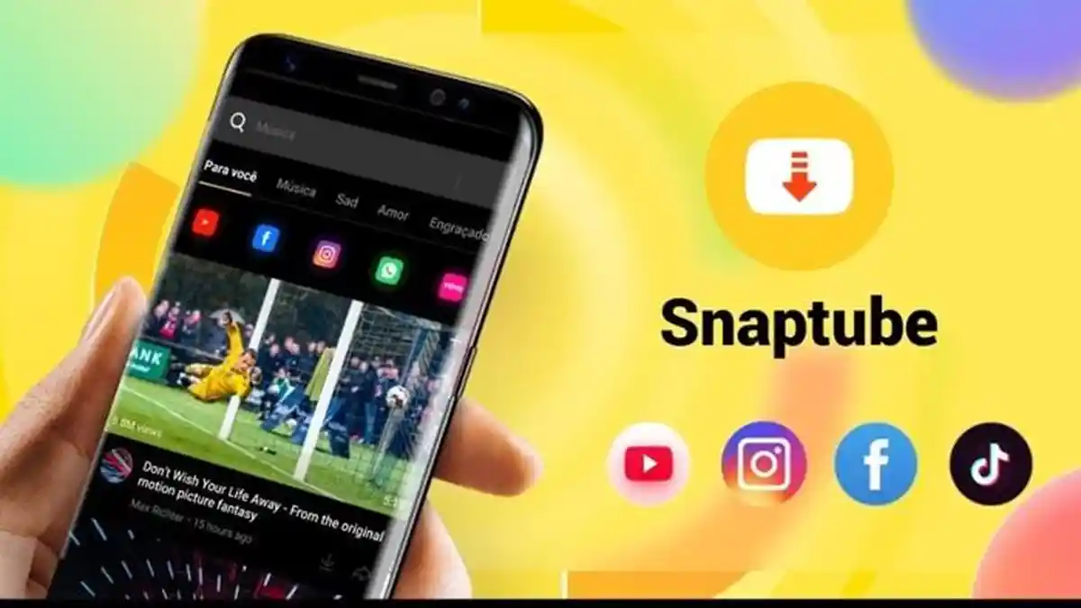 Mudah, Cepat, Gratis! Unduh Video Favoritmu dengan Snaptube!