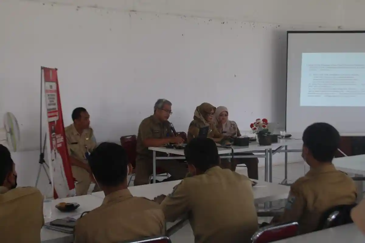 Purbalingga Menuju Kabupaten Informatif, Dinkominfo: Keterbukaan Wajib Bagi Badan Publik