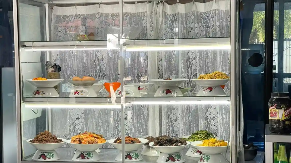 Warung Makan di Ternate Ikut Terdampak Rupiah Anjlok, Menu Naik Harga