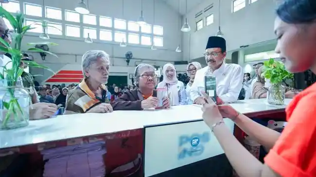 Kemensos: Batas Akhir Pencairan BLT Kesra 31 Desember 2025, KPM Diimbau Segera Ambil Dana