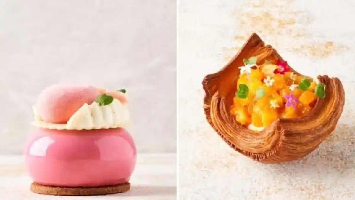 Sangkuriang Secrets dan Toba Temptation, Menu Unik di Ajang Jakarta Dessert Week 2023
