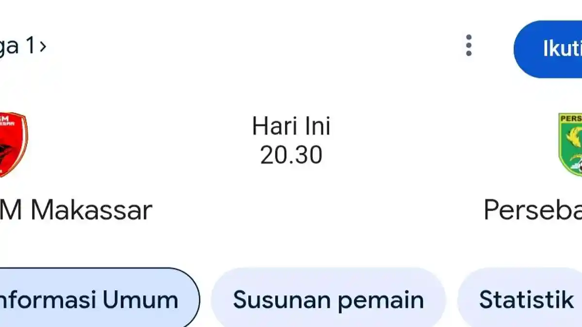 Prediksi Skor dan Susunan Pemain PSM Makassar VS Persebaya, Adu Tajam Haljeta dan Moreira