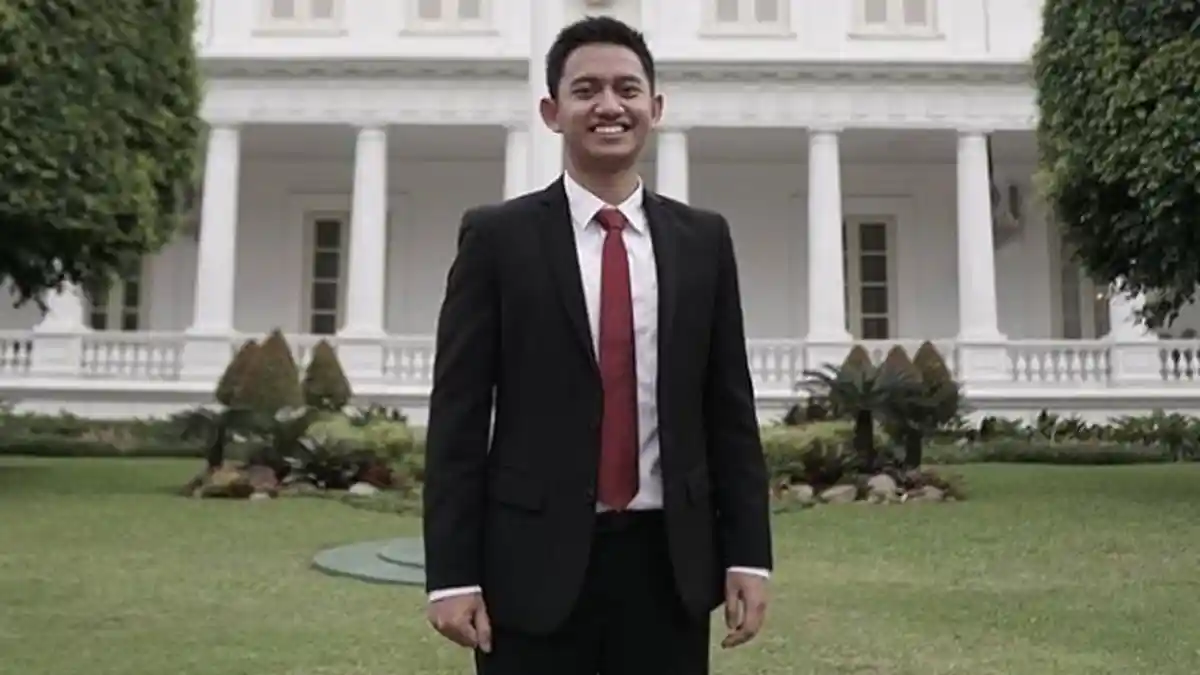 Adamas Belva Delvara Bos Rungguru Mundur dari Jabatan Staf Khusus Milenial Presiden