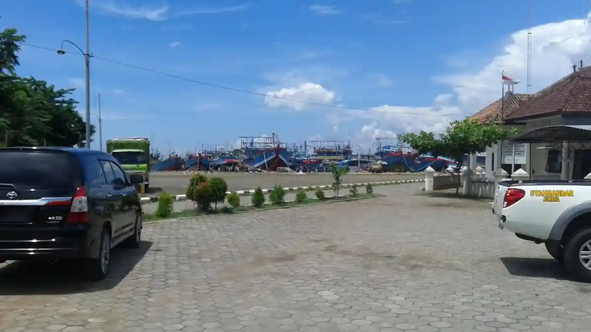 Kapal Nelayan di Juwana Pati Diverifikasi Ulang