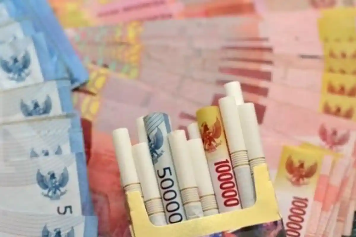 Tahun Ini Cukai Rokok Naik 23 Persen, Ternyata Presiden Joko Widodo Sudah Teken Sejak 2015