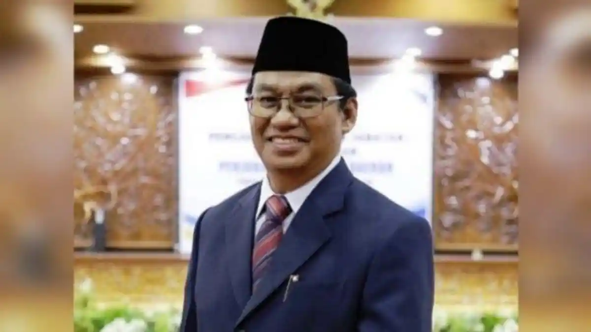 Profil Muhammad Sa'bani, Bakal Calon Walikota di Pilkada Balikpapan 2024, Kepala Bappeda Era Imdaad