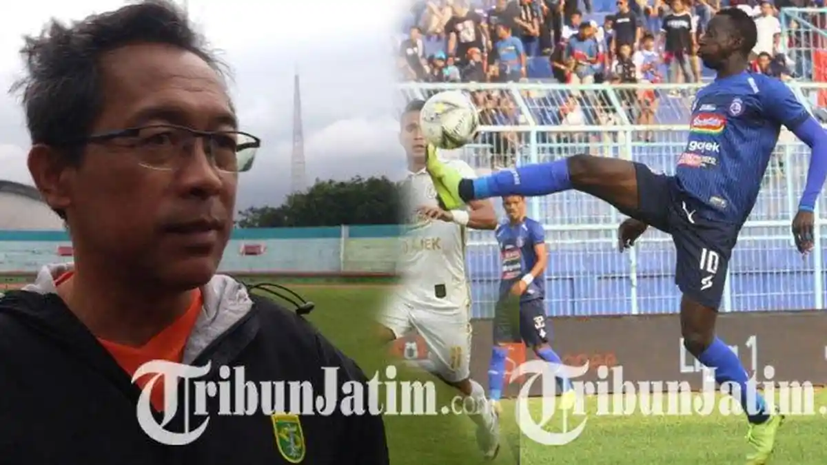 Resmi Berseragam Persebaya Surabaya, Makan Konate Tak Dapat Jaminan Jadi Pemain Inti