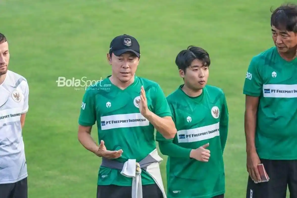 Jelang Piala Asia 2023, Shin Tae-yong Bakal Bawa 30 Pemain Timnas Indonesia untuk TC di Turki