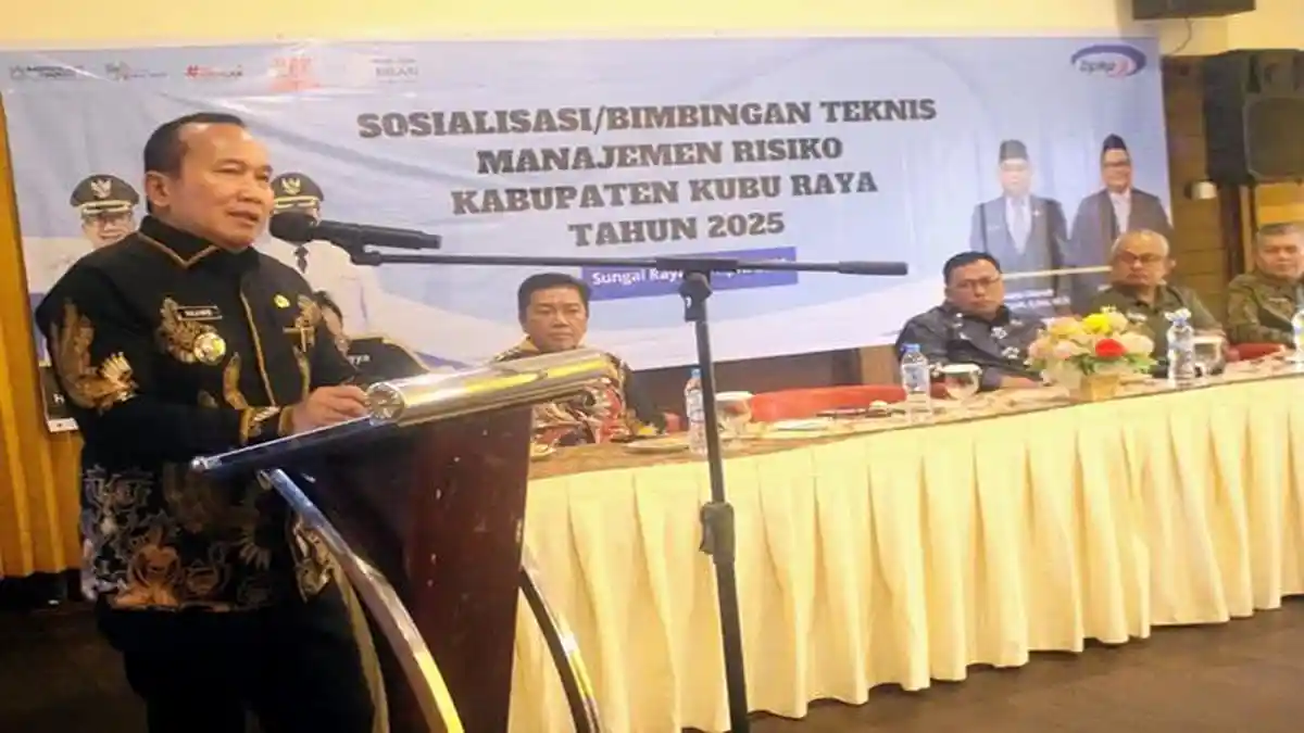 Bupati Sujiwo Ingatkan Perangkat Daerah Kelola Anggaran dengan Baik
