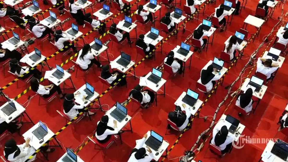 Tes Seleksi Kemampuan Bidang CPNS Kota Padang belum Dijadwalkan, Masih Menunggu dari BKN Pusat