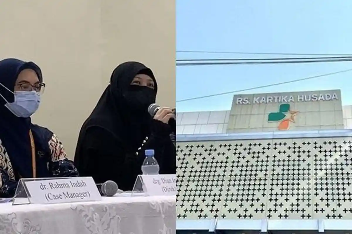 RS Kartika Husada Tak Bisa Jelaskan Penyebab Meninggalnya Alvaro Usai Alami Mati Batang Otak