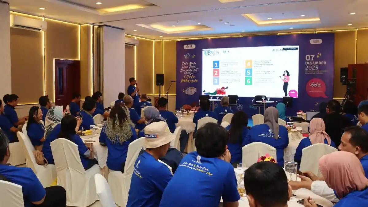 UT Media Day 2023, Universitas Terbuka Menuju 1 Juta Mahasiswa