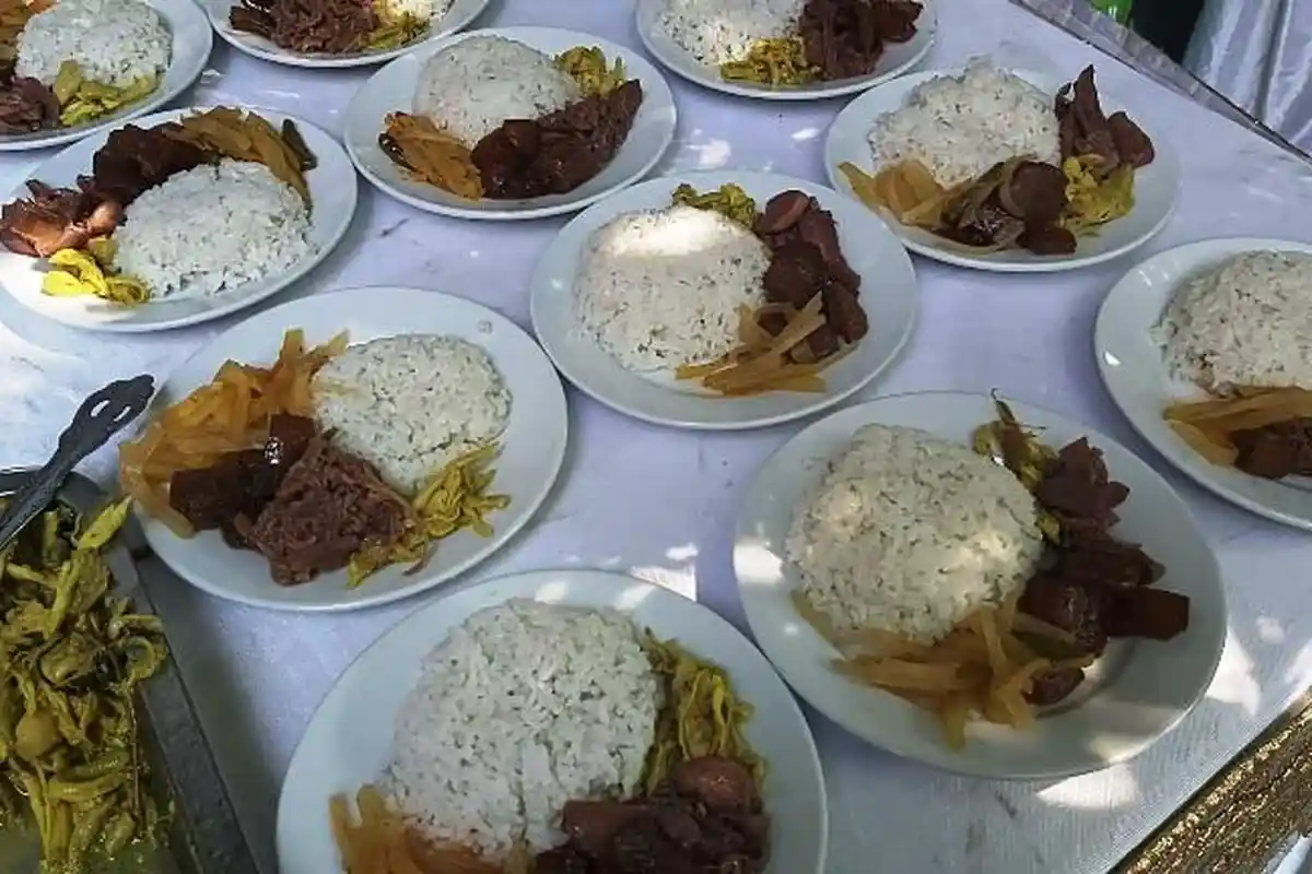 GEP Catering Pekalongan Ajak Icip-icip Beragam Menu Kuliner Solo-Jogja