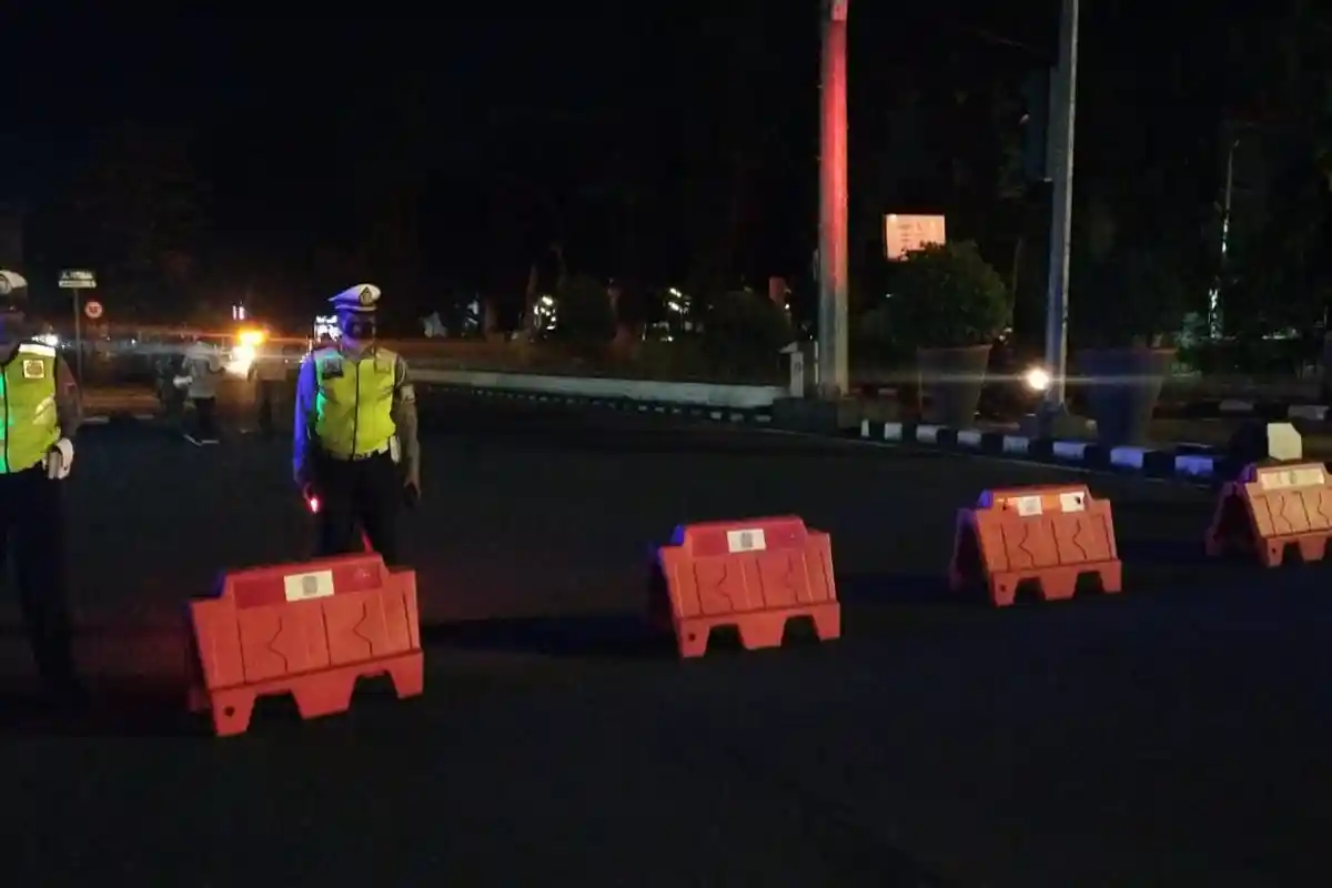 Jalan Protokol di Sukoharjo Tetap Gelap, Dishub Belum Akan Menyalakan Lampu Meski PPKM Turun Level