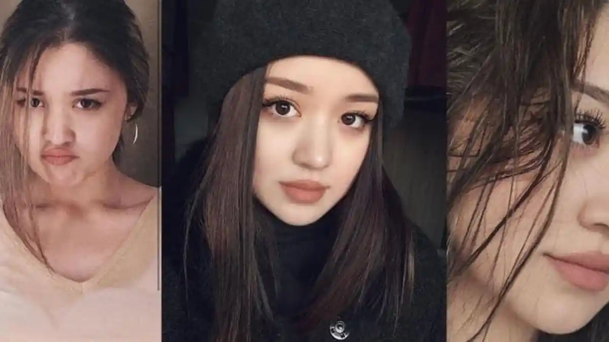 Gadis Cantik Asal Kazakhstan ini Lagi Viral Gegara Terima Lamaran YouTuber Indonesia, Siapa Dia?